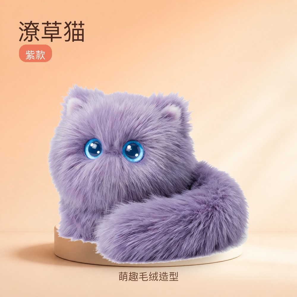 潦草猫