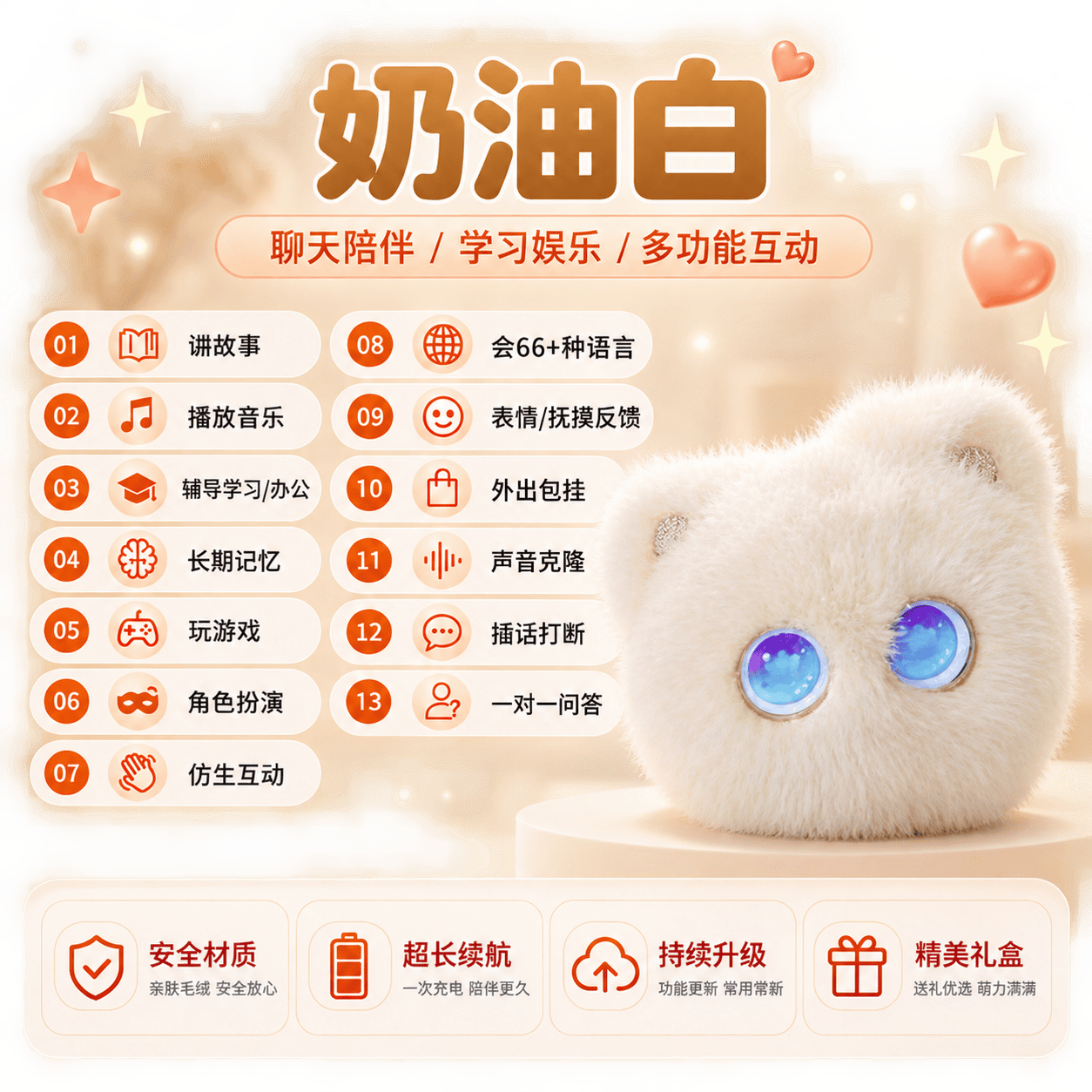精灵猫咪