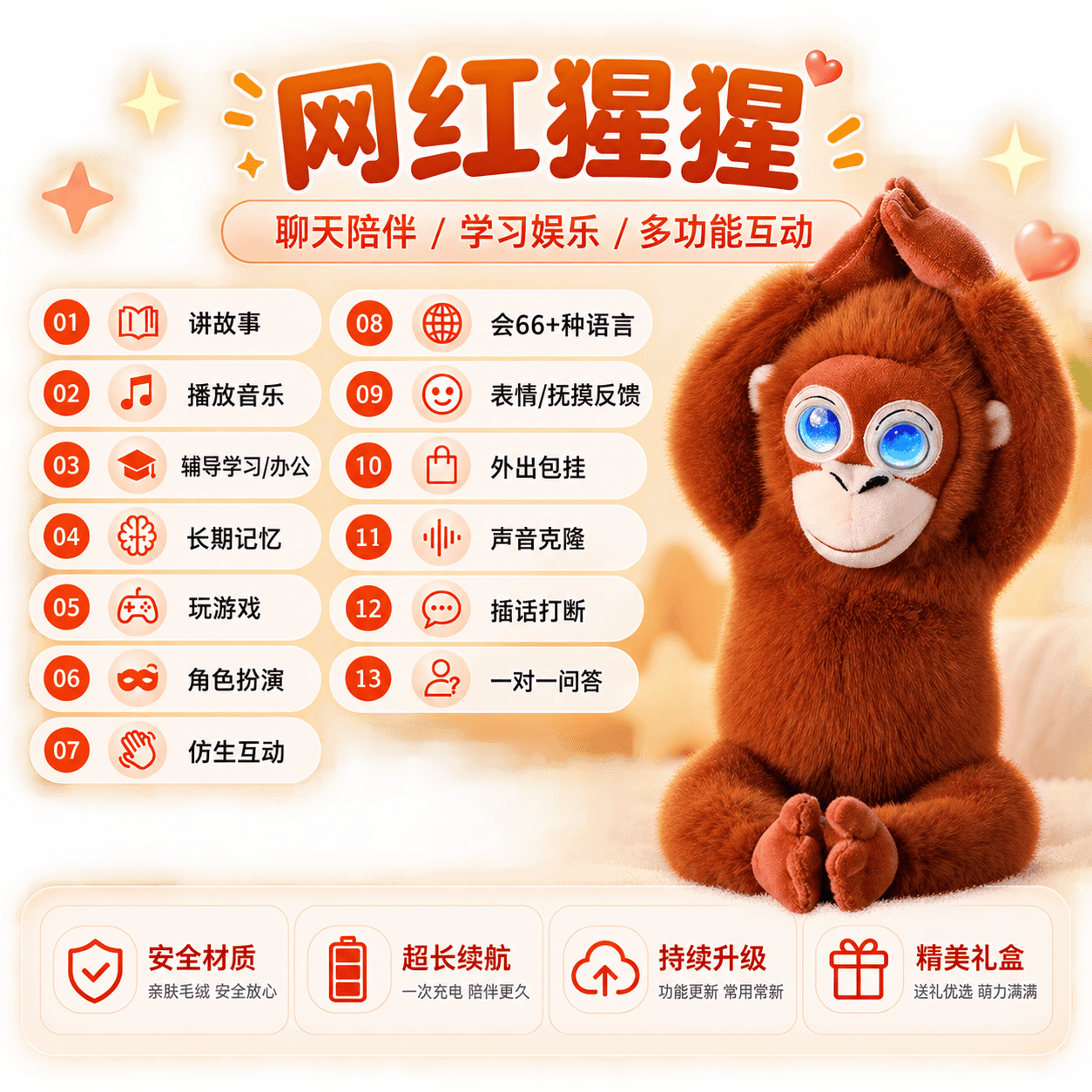 网红猩猩